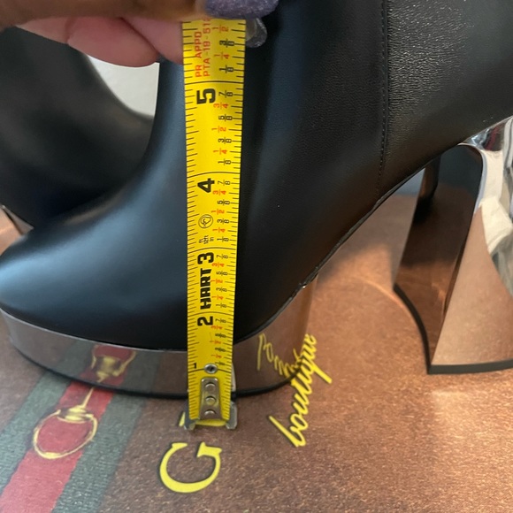 Brand New Gucci Ankle Boots - Picture 3 of 8